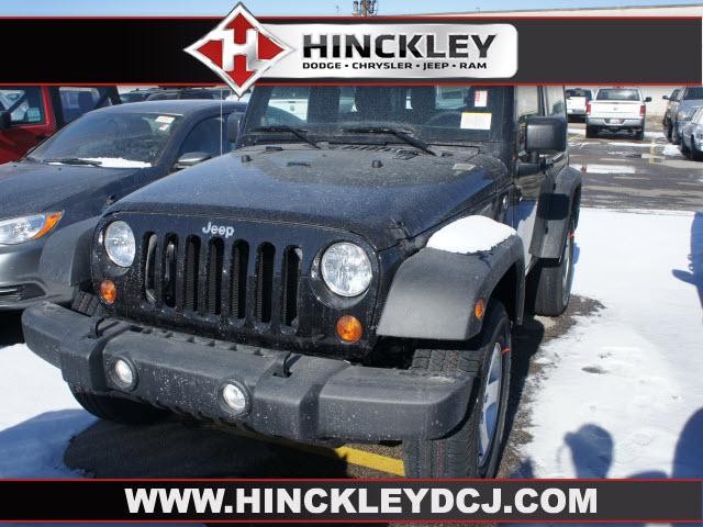 Photo of 2012 Jeep Wrangler