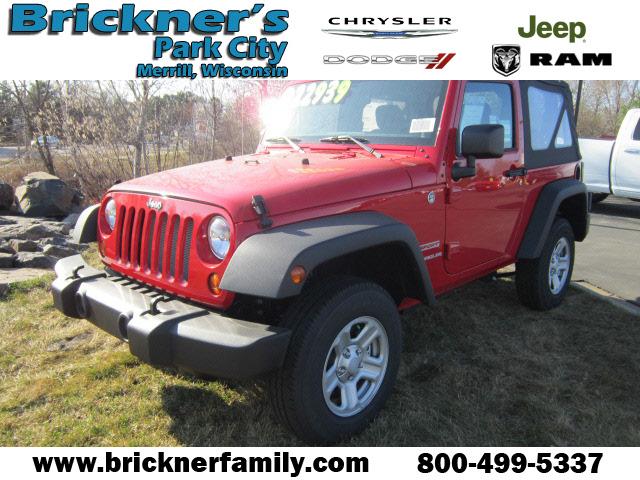 Photo of 2012 Jeep Wrangler