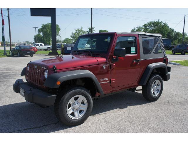 Photo of 2012 Jeep Wrangler