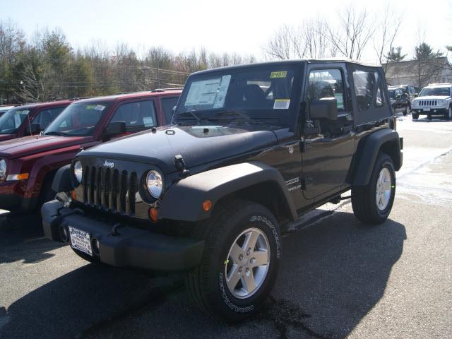 Photo of 2012 Jeep Wrangler