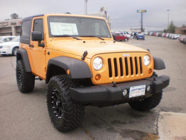 Photo of 2012 Jeep Wrangler