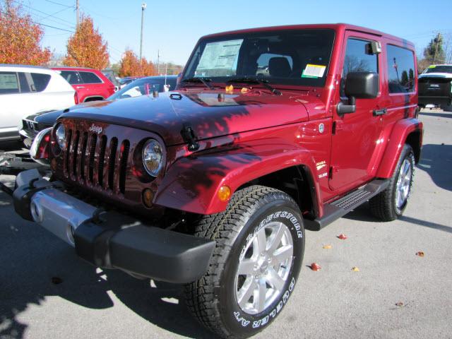 Photo of 2012 Jeep Wrangler