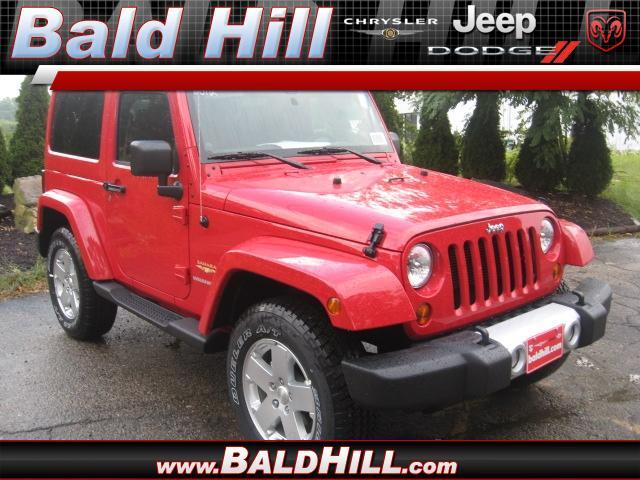 Photo of 2012 Jeep Wrangler