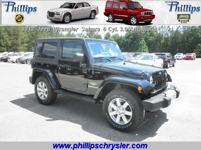 Photo of 2012 Jeep Wrangler