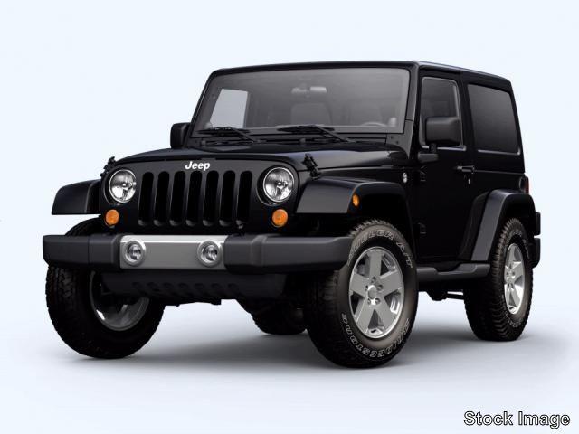 Photo of 2012 Jeep Wrangler