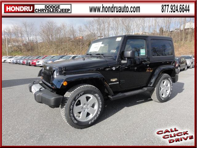 Photo of 2012 Jeep Wrangler