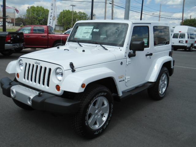 Photo of 2012 Jeep Wrangler