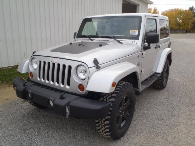 Photo of 2012 Jeep Wrangler