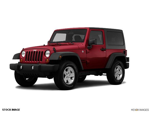 Photo of 2012 Jeep Wrangler