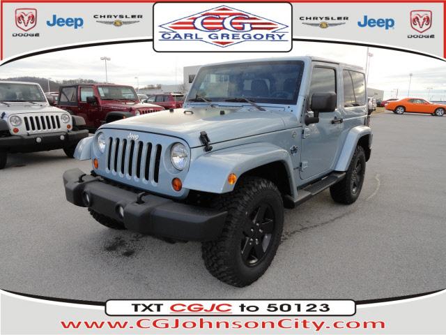 Photo of 2012 Jeep Wrangler