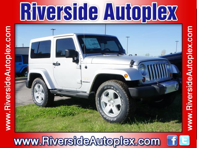 Photo of 2012 Jeep Wrangler