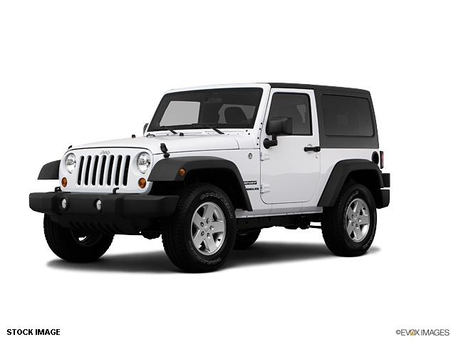 Photo of 2012 Jeep Wrangler