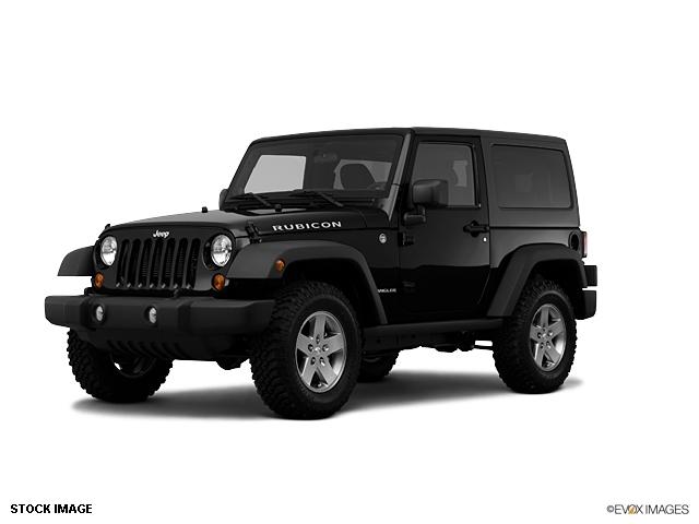 Photo of 2012 Jeep Wrangler