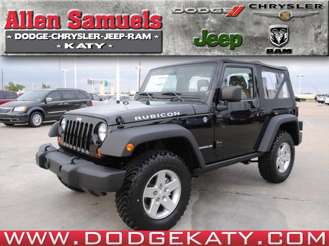 Photo of 2012 Jeep Wrangler
