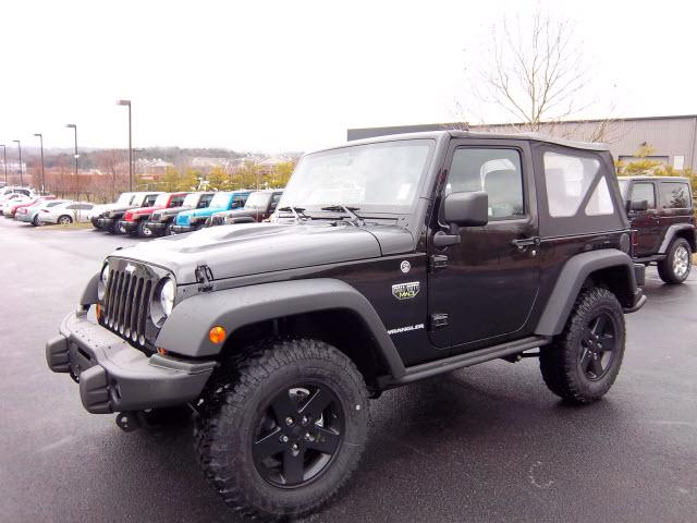 Photo of 2012 Jeep Wrangler
