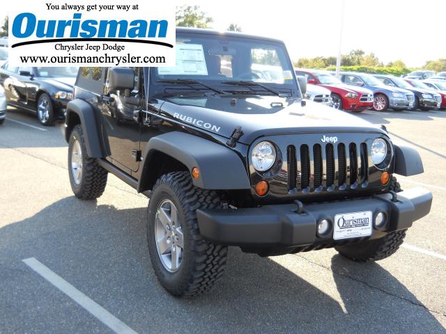Photo of 2012 Jeep Wrangler