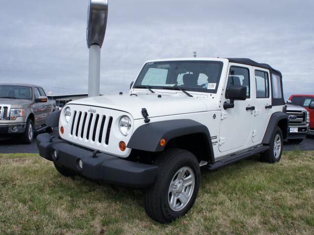 Photo of 2012 Jeep Wrangler Unlimited