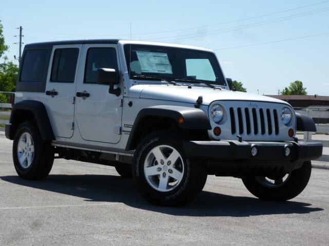 Photo of 2012 Jeep Wrangler