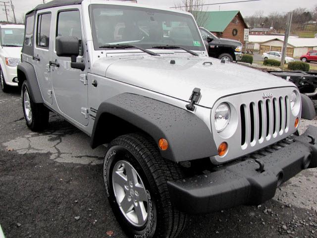 Photo of 2012 Jeep Wrangler Unlimited