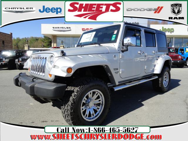 Photo of 2012 Jeep Wrangler