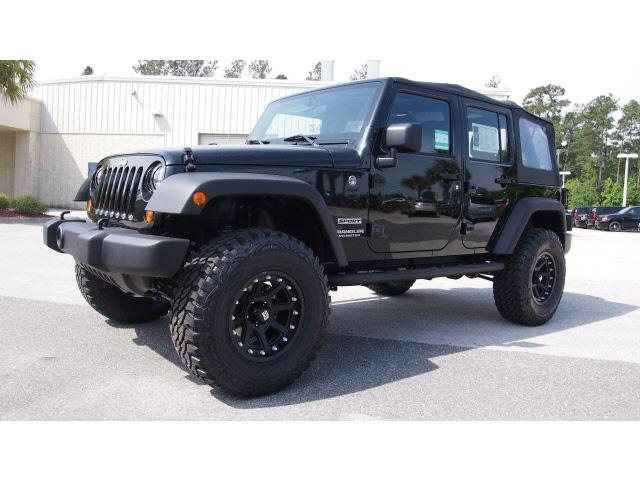 Photo of 2012 Jeep Wrangler Unlimited