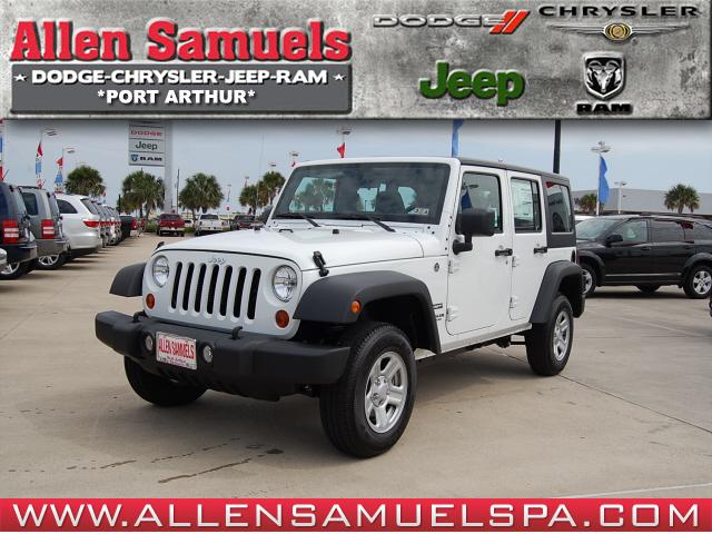Photo of 2012 Jeep Wrangler Unlimited