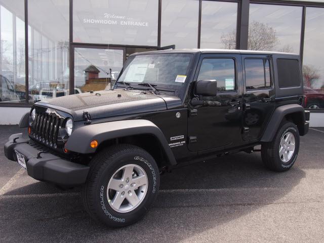 Photo of 2012 Jeep Wrangler Unlimited