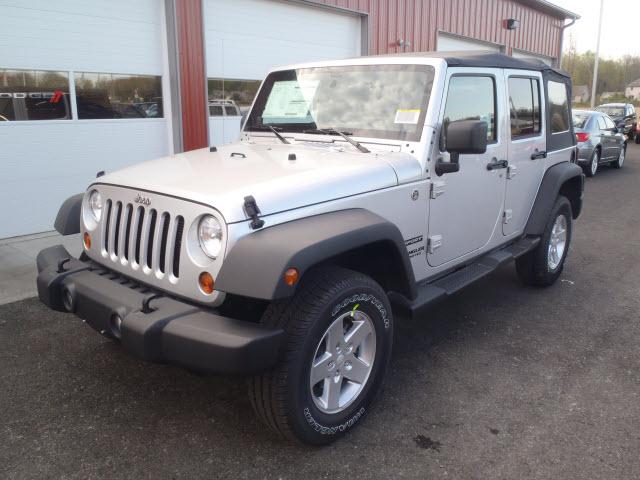Photo of 2012 Jeep Wrangler