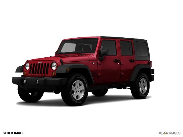 Photo of 2012 Jeep Wrangler Unlimited