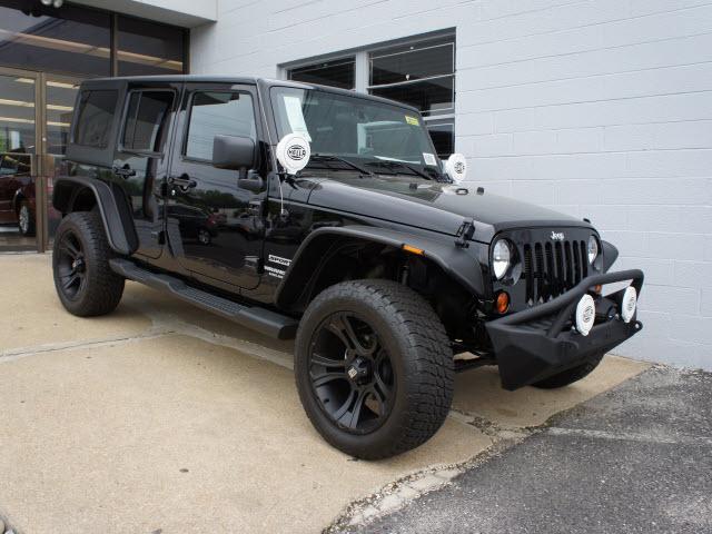 Photo of 2012 Jeep Wrangler Unlimited