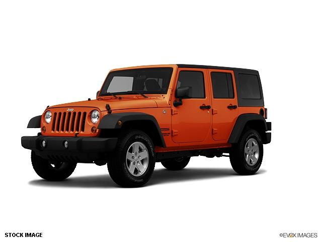 Photo of 2012 Jeep Wrangler Unlimited