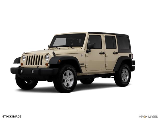 Photo of 2012 Jeep Wrangler Unlimited
