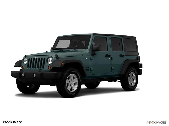 Photo of 2012 Jeep Wrangler Unlimited