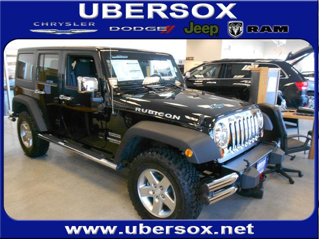 Photo of 2012 Jeep Wrangler Unlimited
