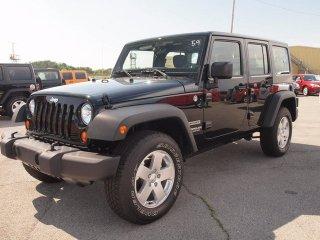 Photo of 2012 Jeep Wrangler