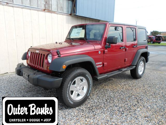 Photo of 2012 Jeep Wrangler Unlimited