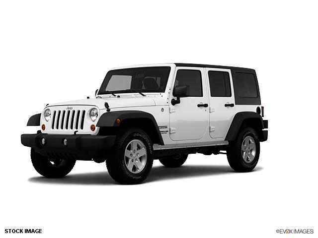 Photo of 2012 Jeep Wrangler Unlimited