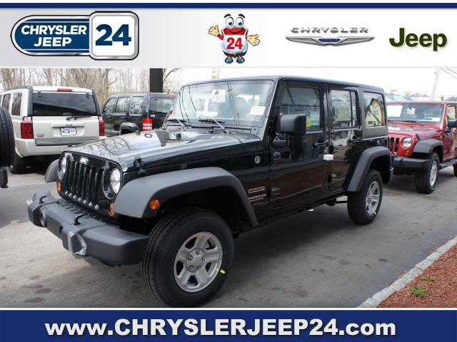 Photo of 2012 Jeep Wrangler Unlimited