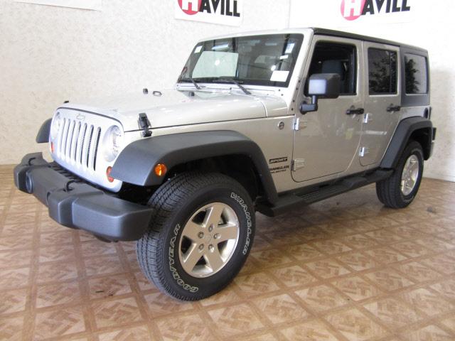 Photo of 2012 Jeep Wrangler Unlimited