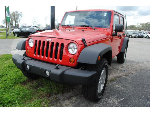 Photo of 2012 Jeep Wrangler Unlimited
