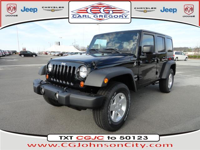 Photo of 2012 Jeep Wrangler