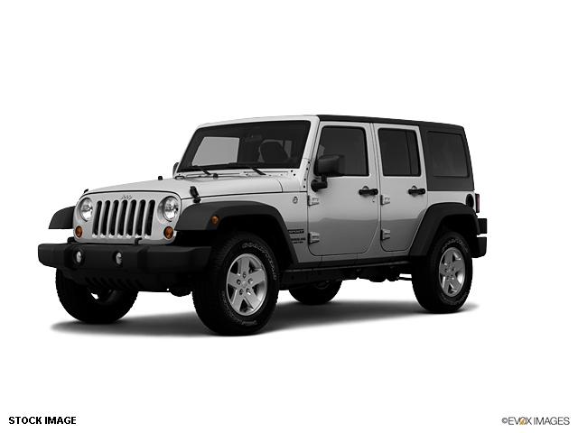 Photo of 2012 Jeep Wrangler Unlimited