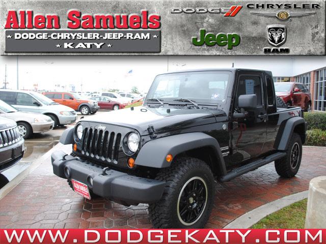 Photo of 2012 Jeep Wrangler Unlimited