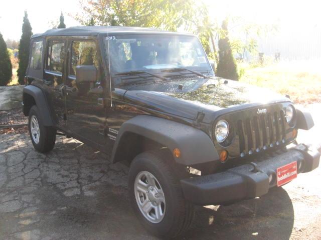 Photo of 2012 Jeep Wrangler Unlimited