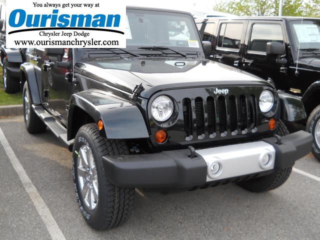 Photo of 2012 Jeep Wrangler Unlimited