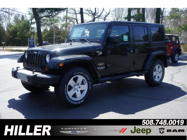 Photo of 2012 Jeep Wrangler Unlimited