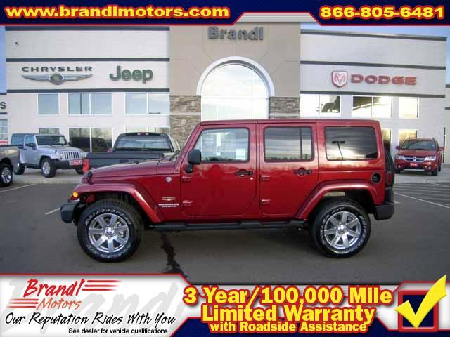 Photo of 2012 Jeep Wrangler Unlimited