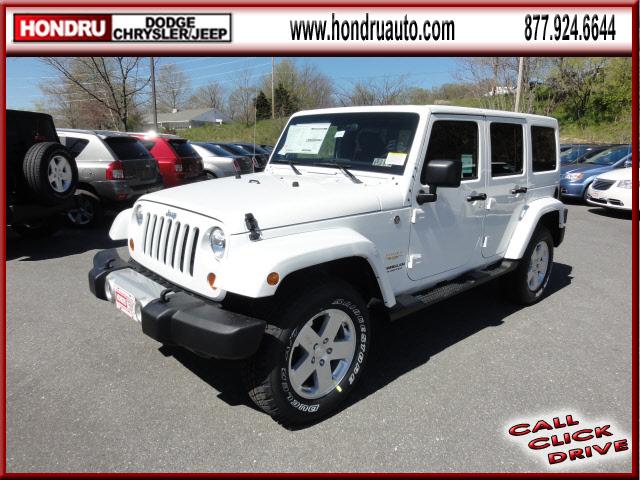 Photo of 2012 Jeep Wrangler Unlimited