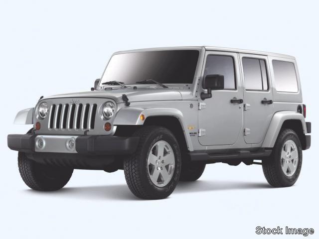 Photo of 2012 Jeep Wrangler Unlimited