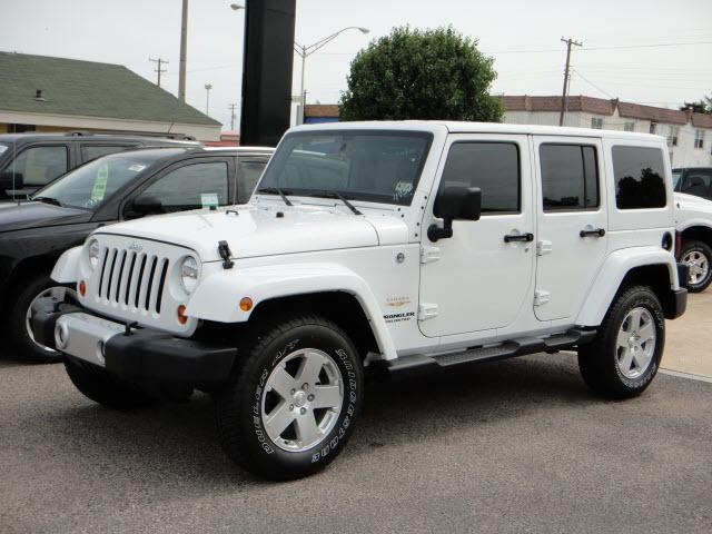 Photo of 2012 Jeep Wrangler